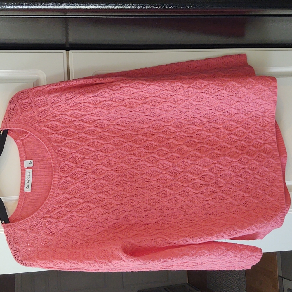 Kim Rogers ladies sweater